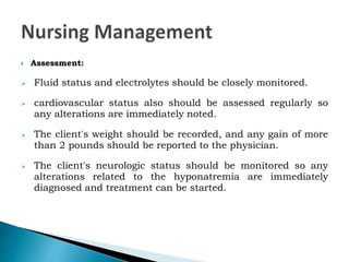 Top Nursing Considerations for Endocrine System Disorders