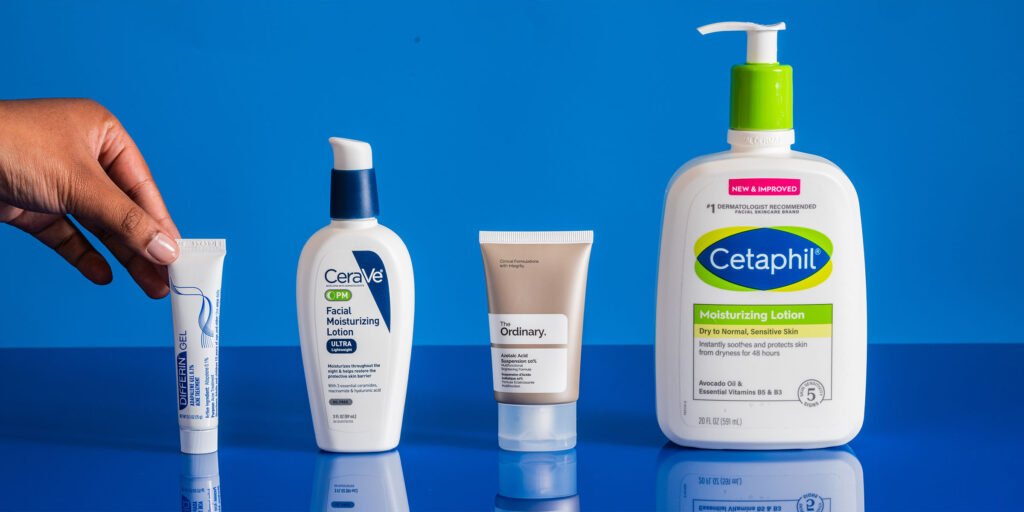 Top Skincare Products for Acne-Prone Skin