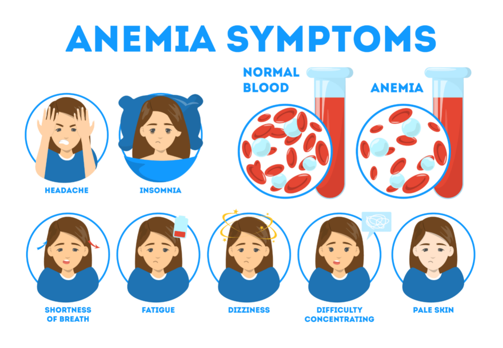 Understanding Anemia: Causes and Symptoms