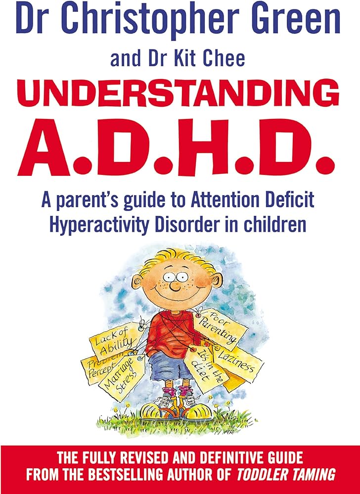 Understanding Attention Deficit Hyperactivity Disorder Understanding Attention Deficit Hyperactivity Disorder