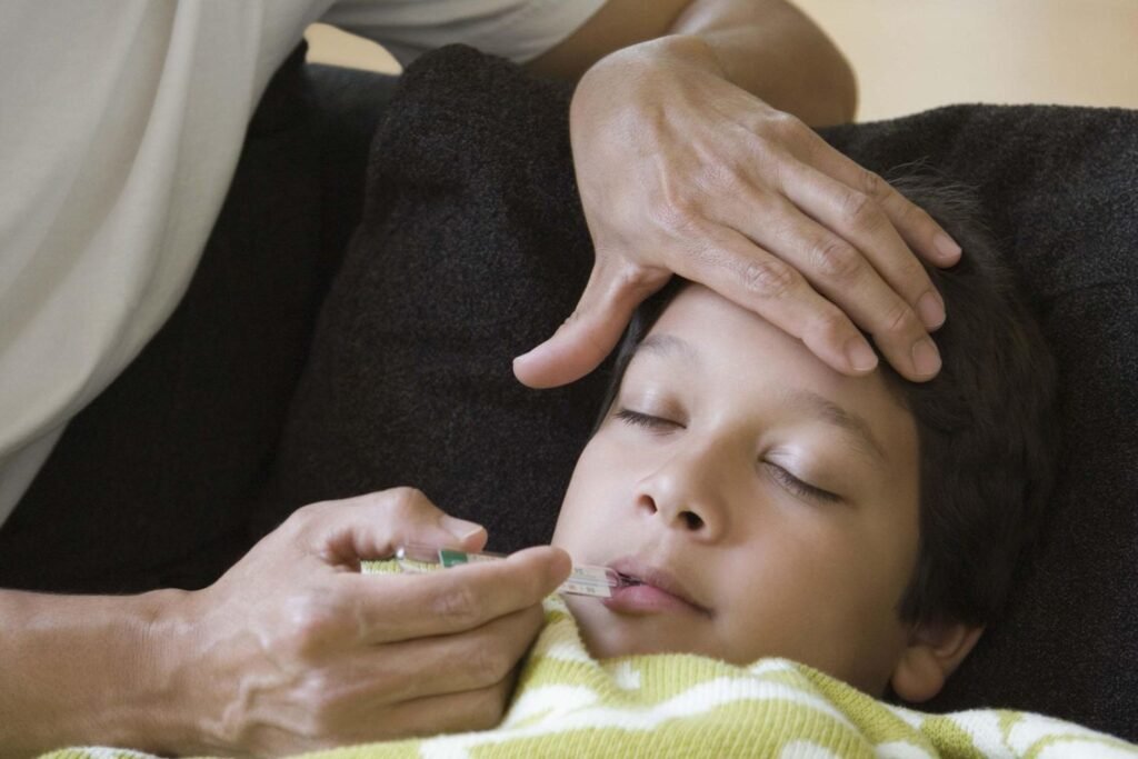 Understanding Fever in Children