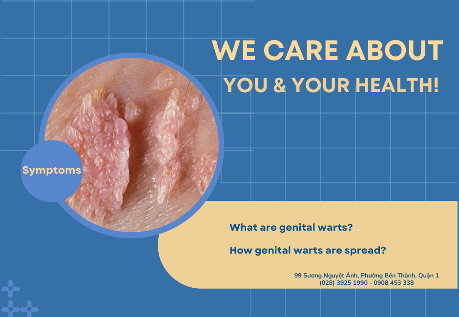 Understanding Genital Warts: Causes, Symptoms, and Treatment