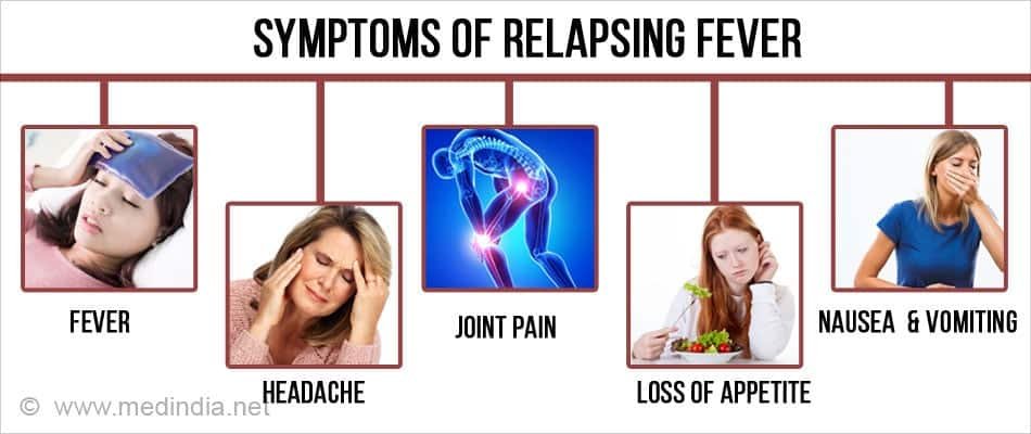 Understanding Louse Borne Relapsing Fever: Causes and Symptoms