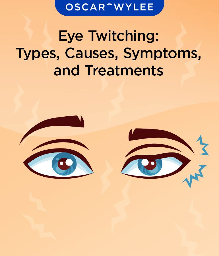 Understanding the Link Between Stress and Eye Twitching