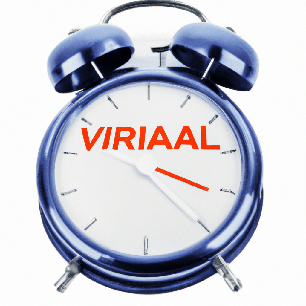 Viral Gastroenteritis Duration