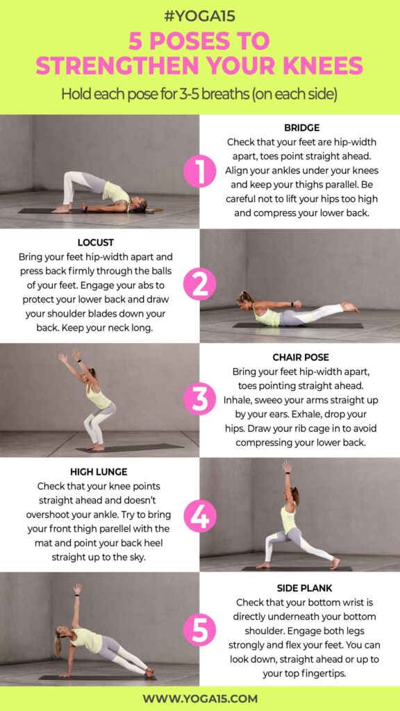 Yoga Poses to Alleviate Joint Pain Yoga Poses to Alleviate Joint Pain
