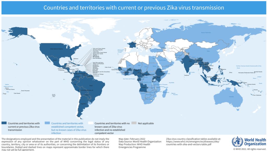 Zika Virus Disease: A Global Health Concern