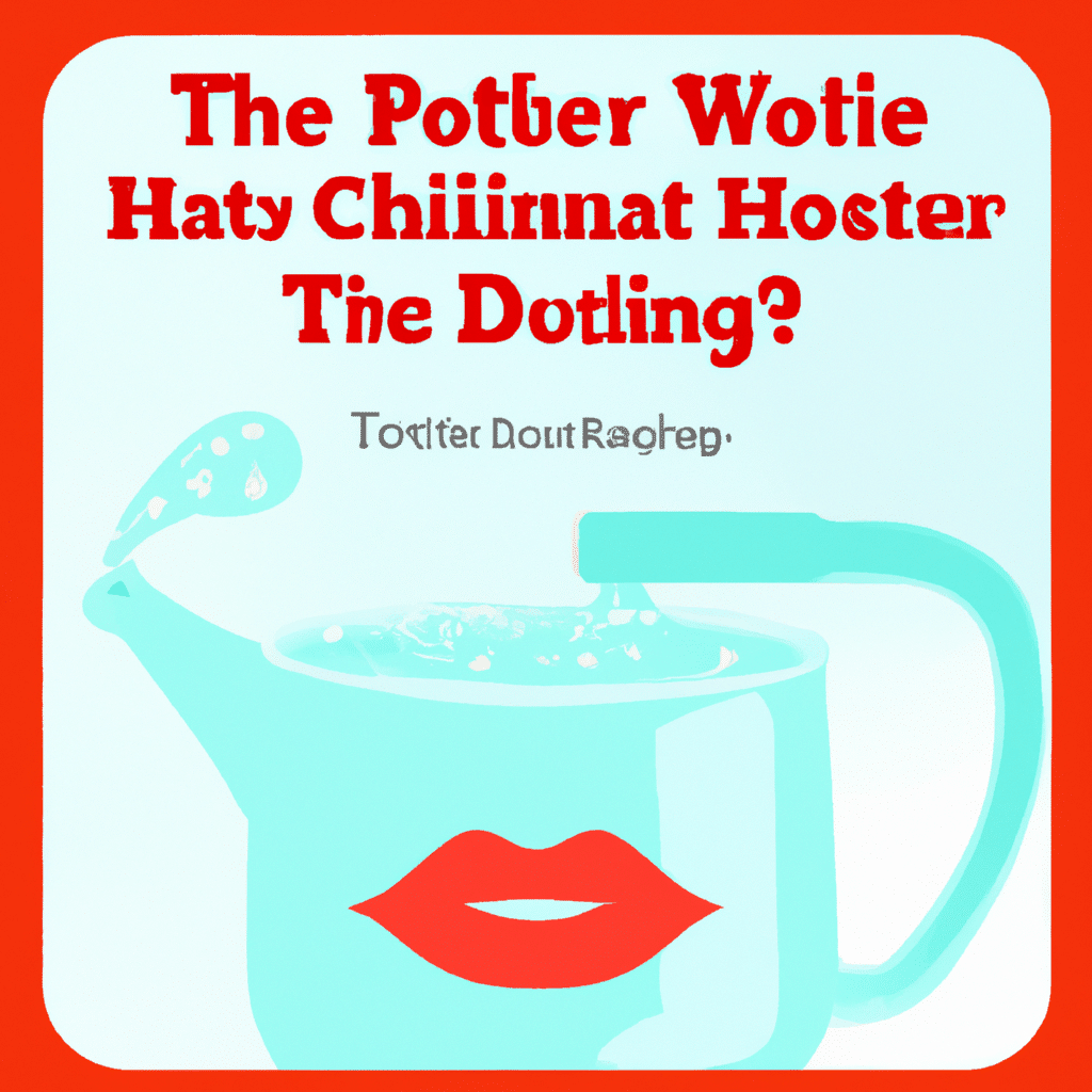 Can Hot Water Stop Pimples?