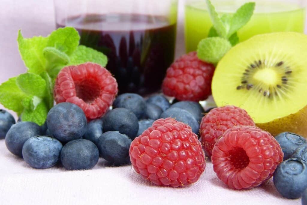 The Benefits of Vitamin C