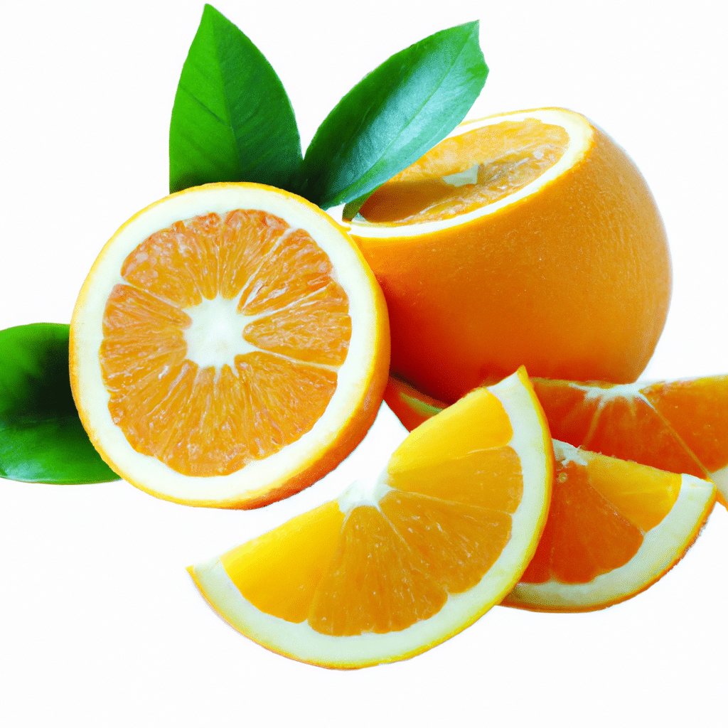 The Benefits of Vitamin C