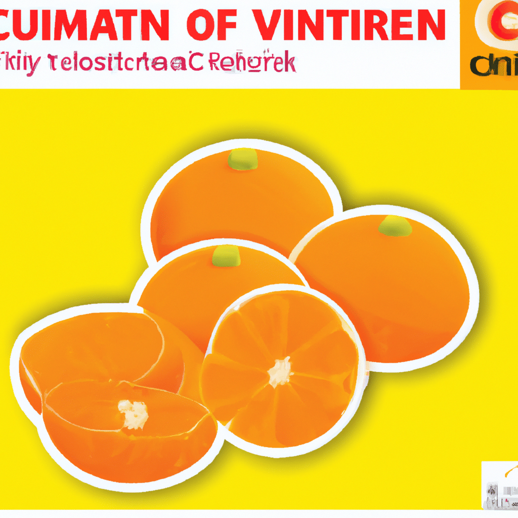The Benefits of Vitamin C