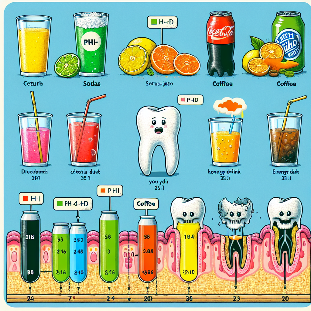 What Is The Most Acidic Drink?