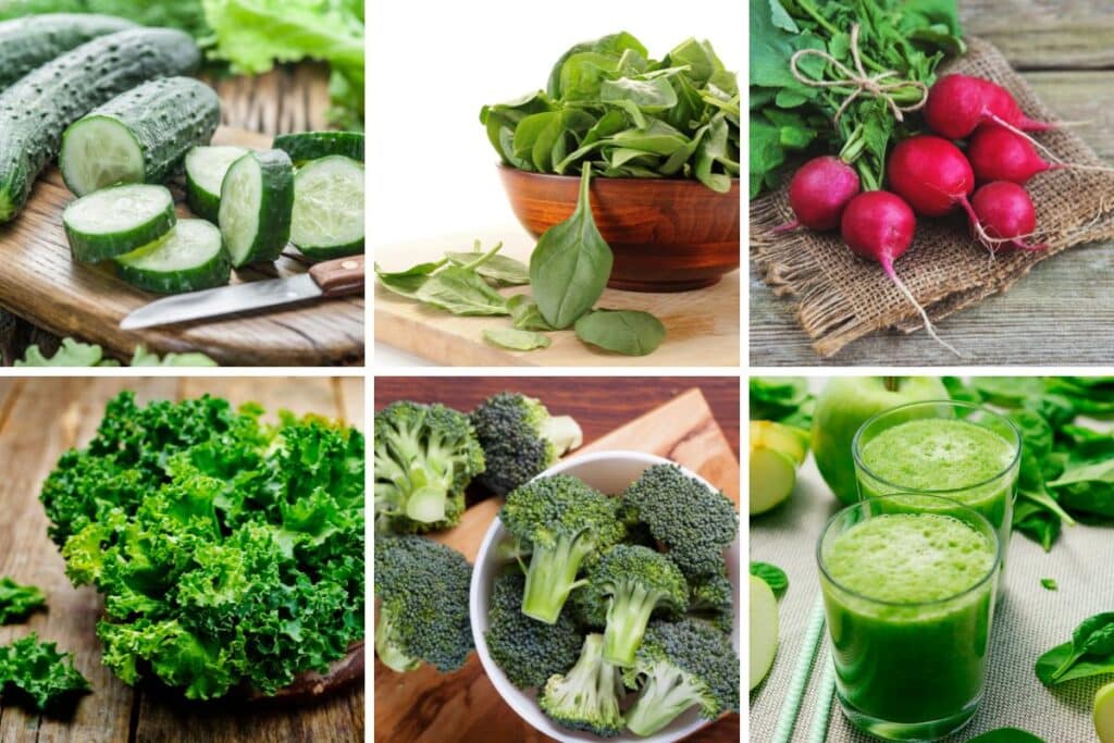 What Vegetables Are Good For Gerd?