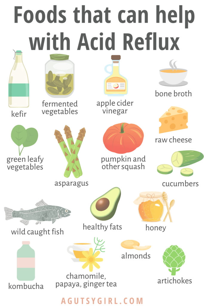 What Vegetables Are Good For Gerd?