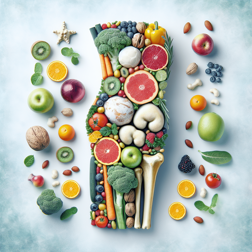 10 Natural Foods to Relieve Joint Pain