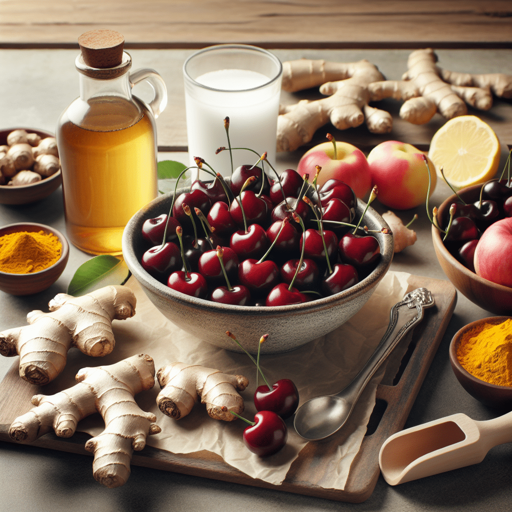 5 Gout Remedies That Can Help Manage Your Symptoms