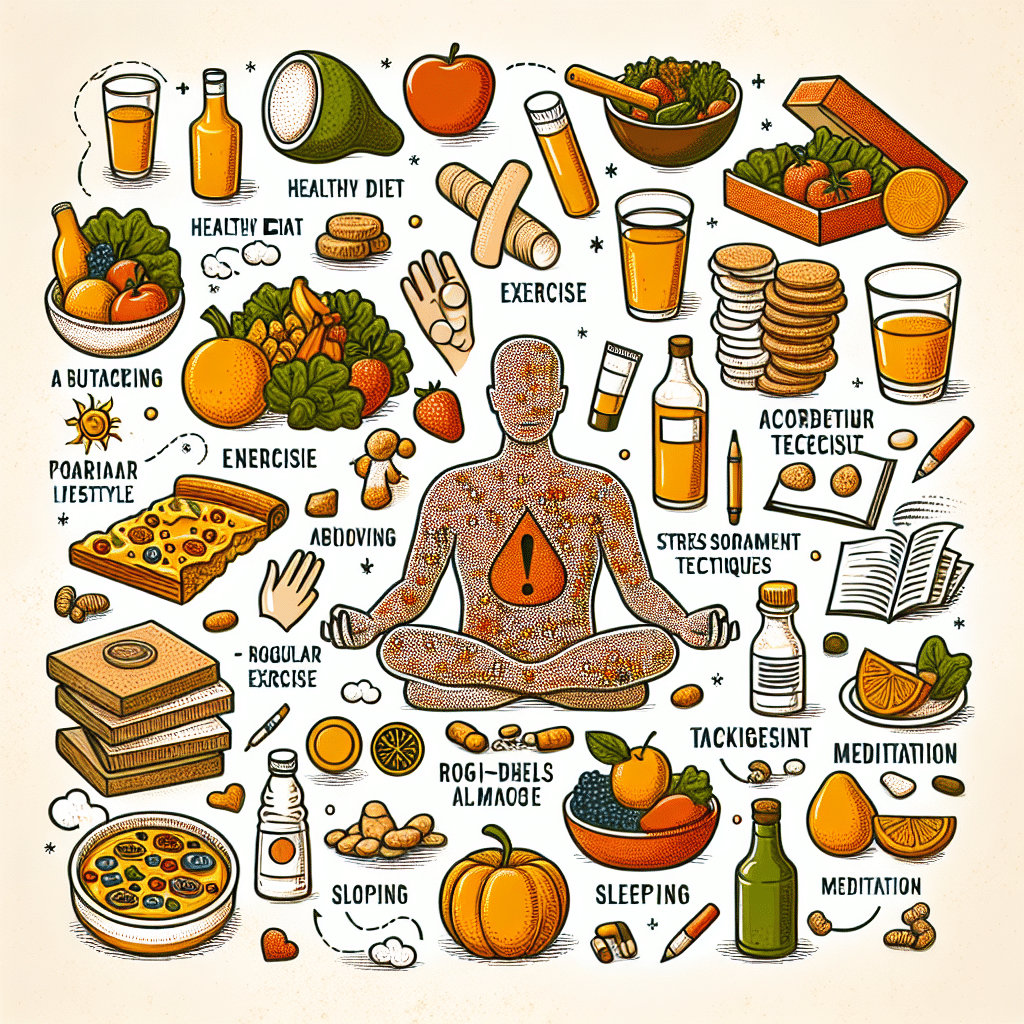 Addressing Psoriasis Underlying Triggers: Remedies to Combat Skin Problems