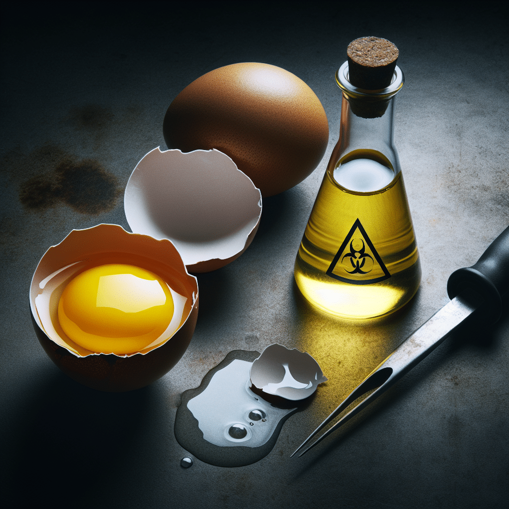 Are Eggs Highly Acidic?