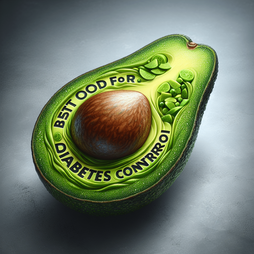 Best Food For Diabetes Control