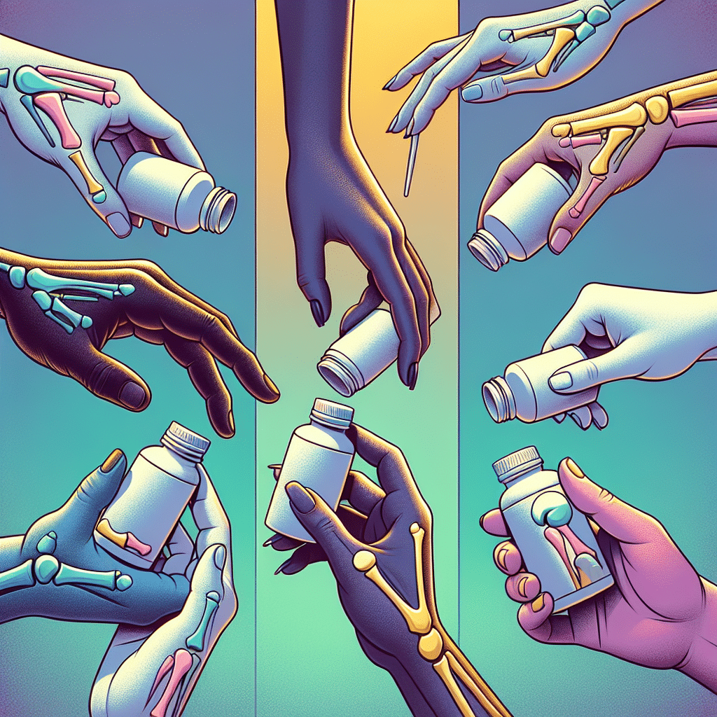 Choosing the Best Joint Pain Medication