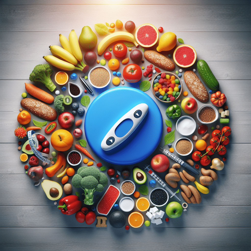 Diabetes Control Food