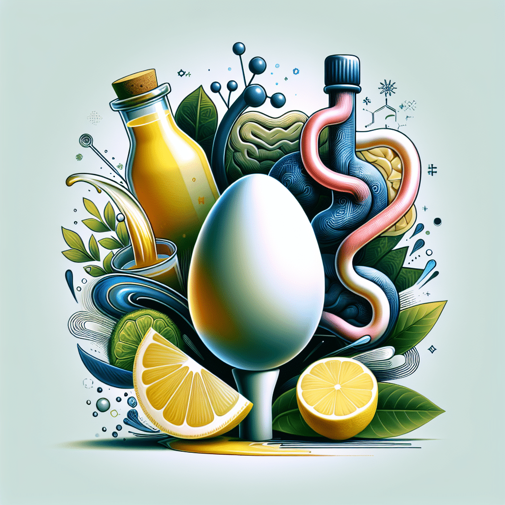 Do Boiled Eggs Cause Acidity?