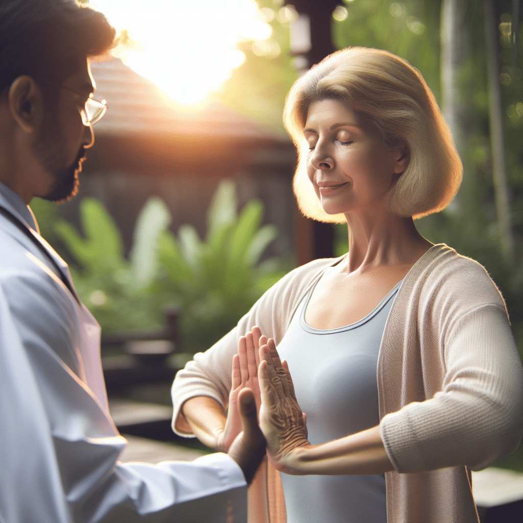 Doctor Approved: How a Simple Movement Cured Amy Palmers Back Pain