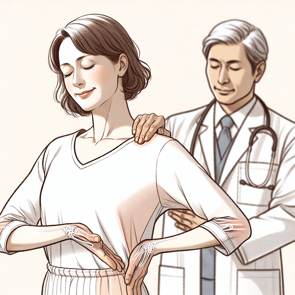 Doctor Approved: How a Simple Movement Cured Amy Palmers Back Pain