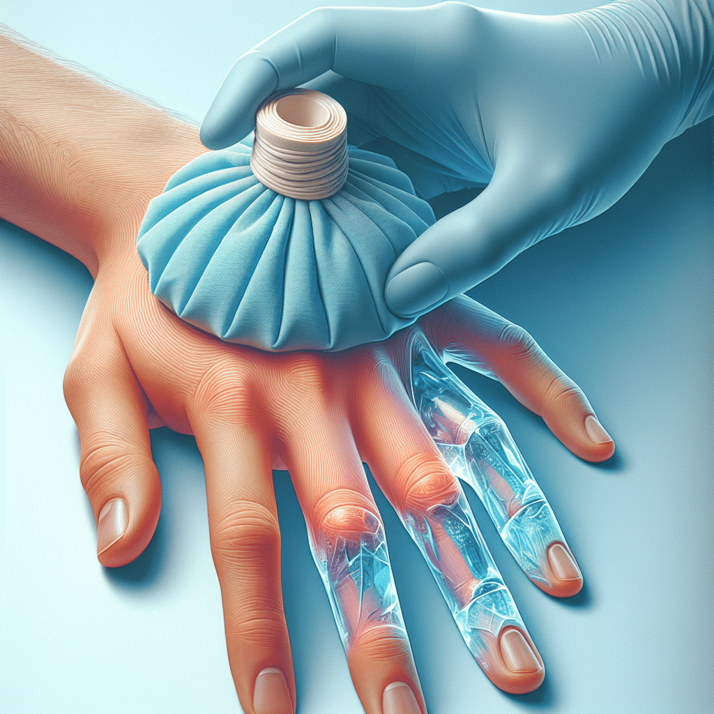 Finger Joint Pain Remedy