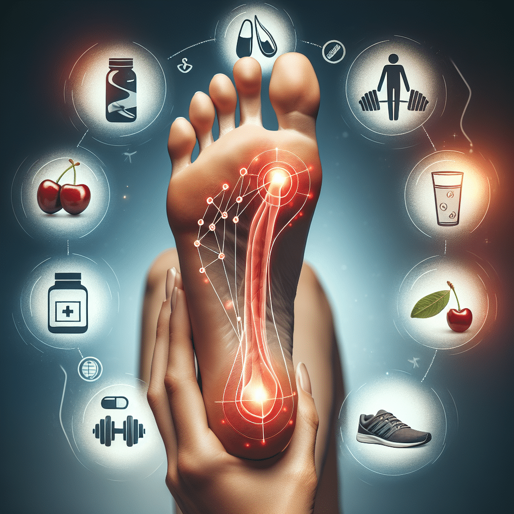Gout Treatment In Toe