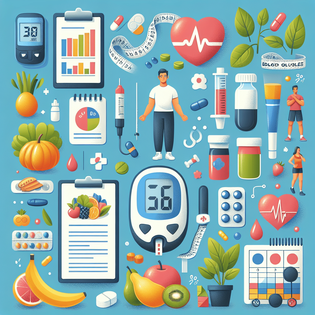 High Blood Glucose Treatment