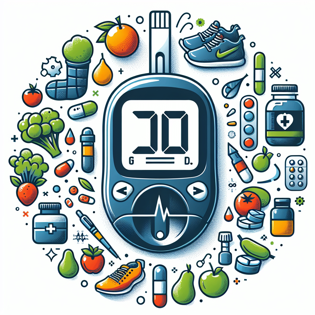High Glucose Treatment