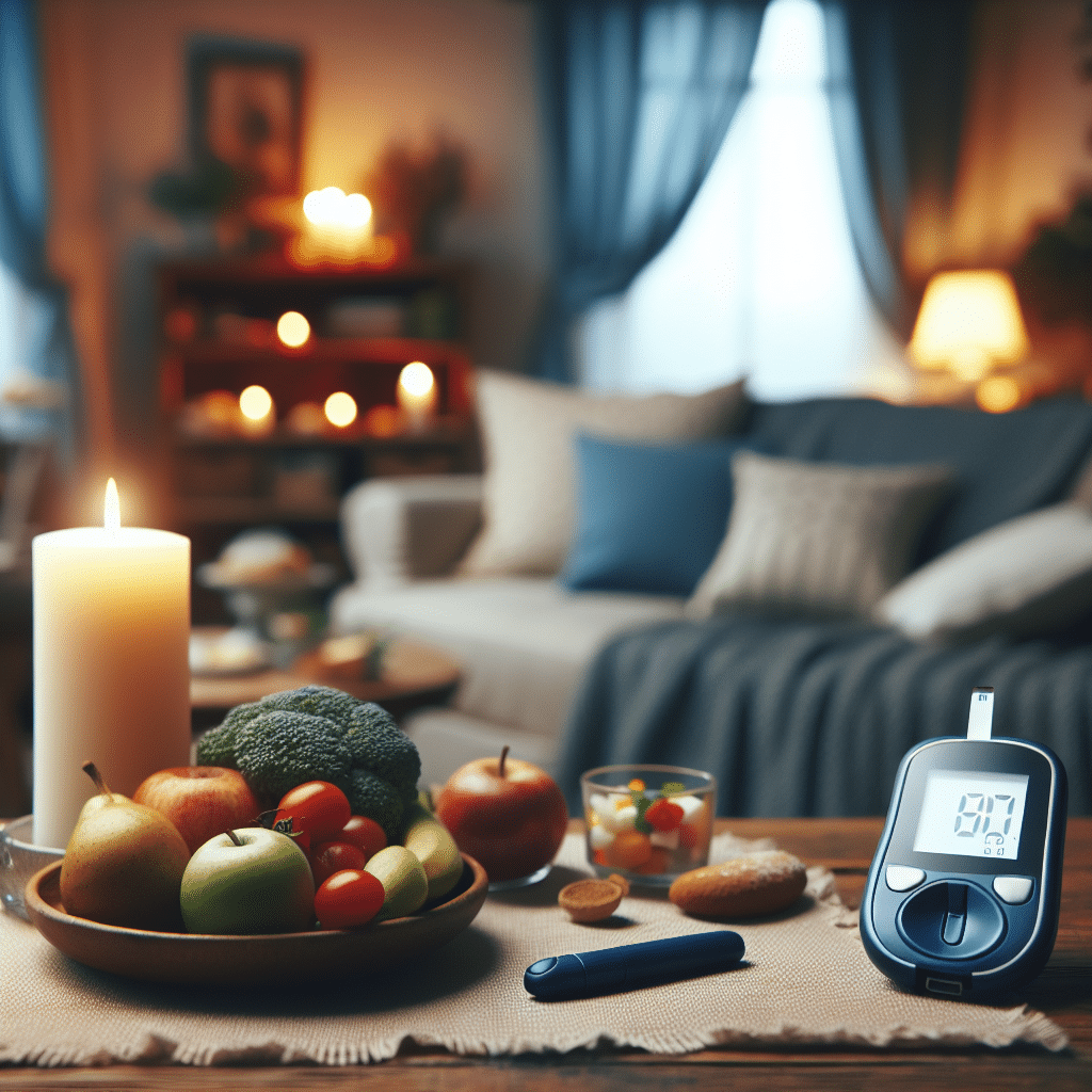 Hyperglycemia Treatment At Home