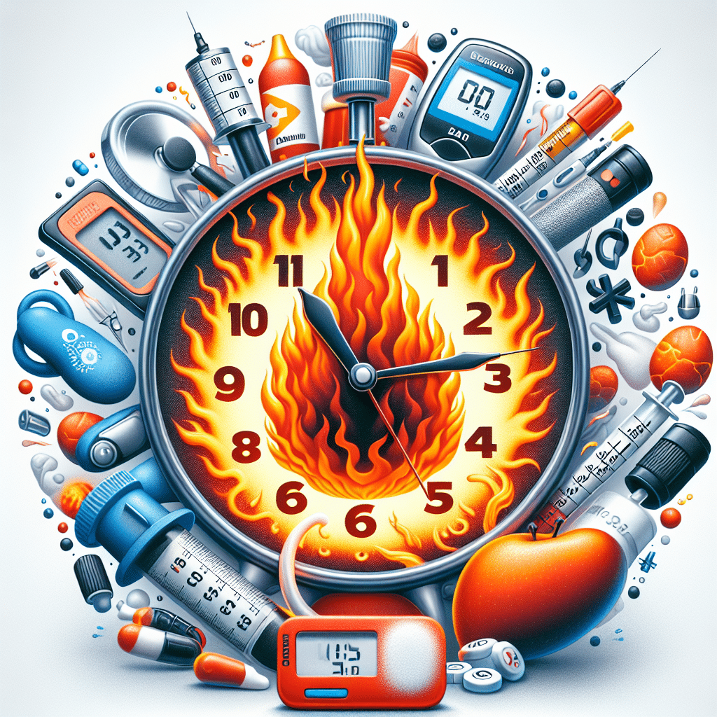 Hyperglycemia Treatment Emergency