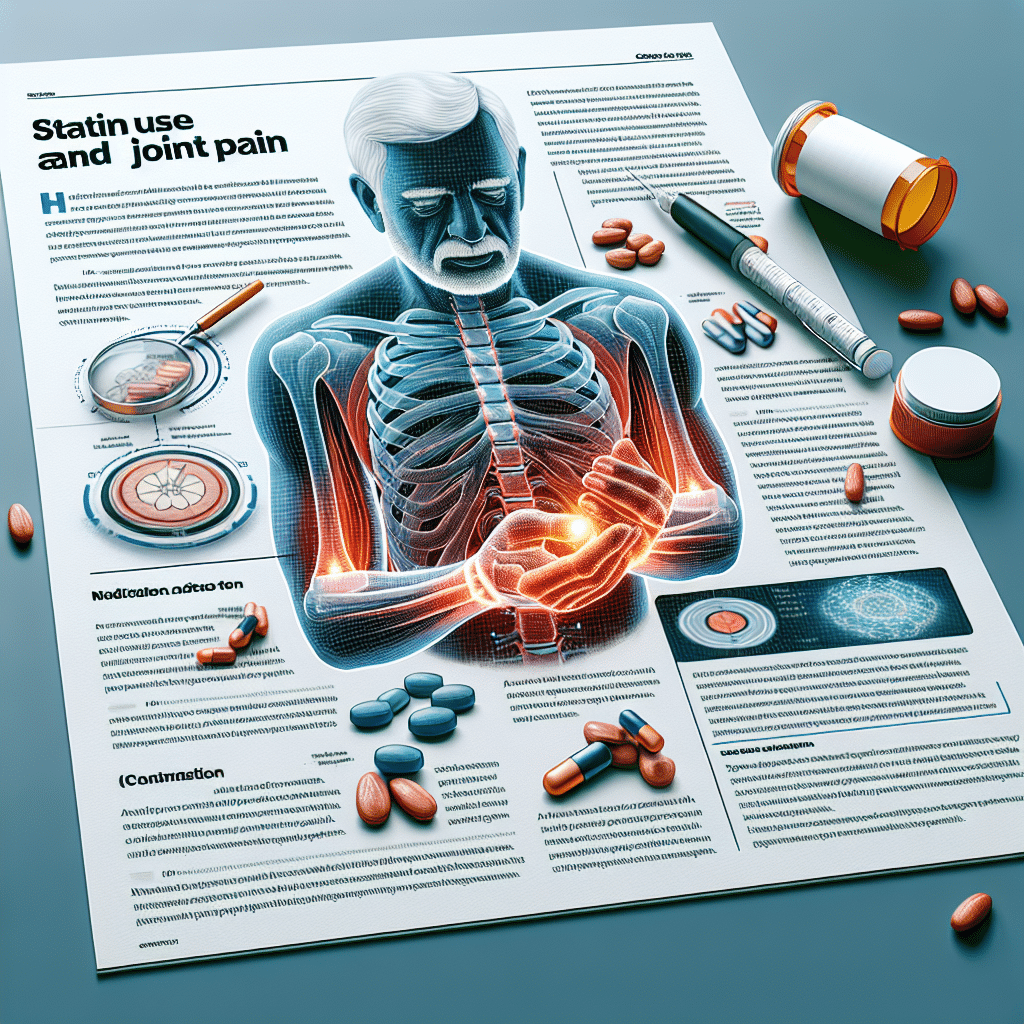 Joint Pain Caused By Statins