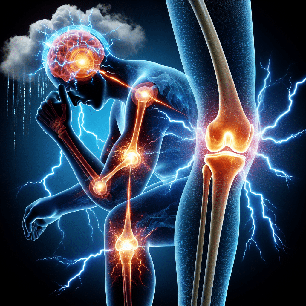 Joint Pain Caused By Stress