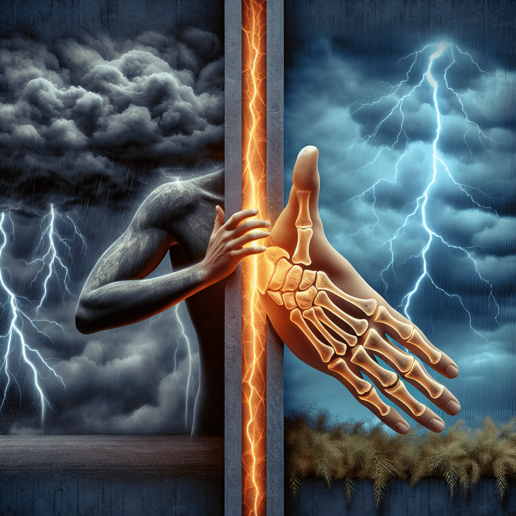 Joint Pain Caused By Stress