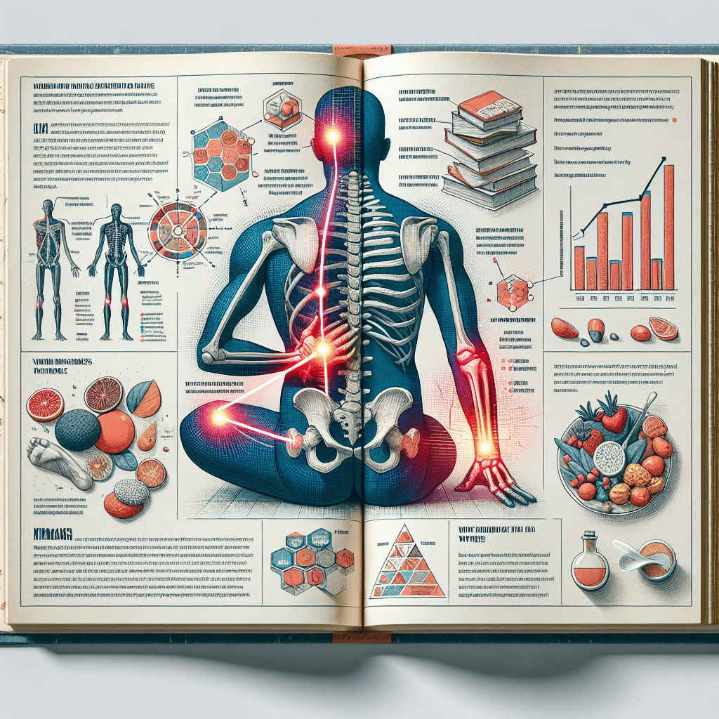Joint Pain Causes Vitamin Deficiency