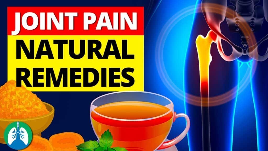 Joint Pain Remedy