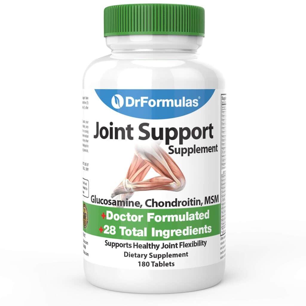 Joint Supplements For Women
