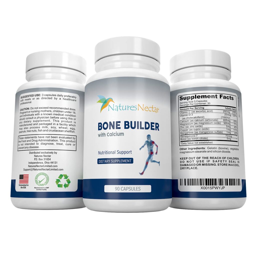 Joint Supplements For Women