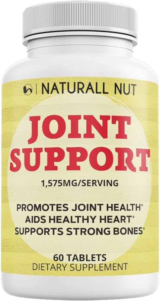 Joint Supplements For Women