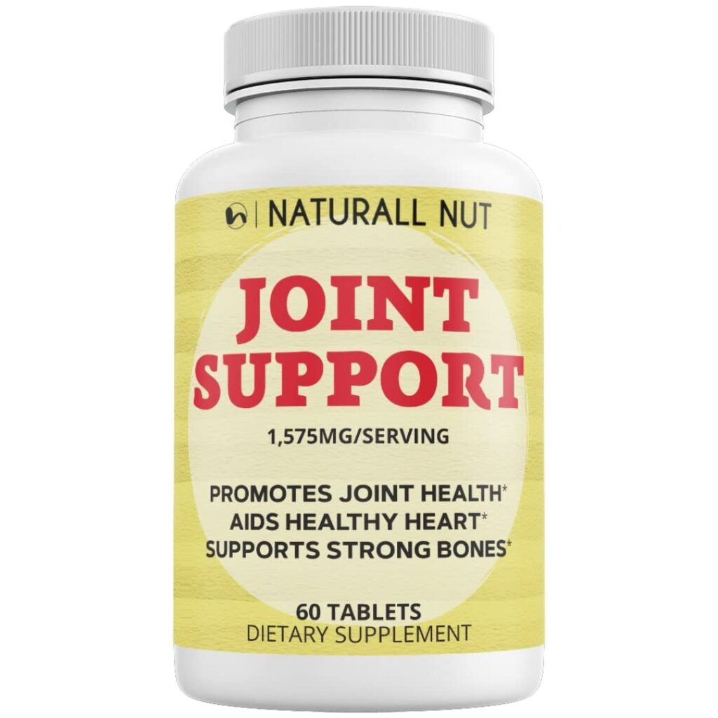 Joint Supplements For Women
