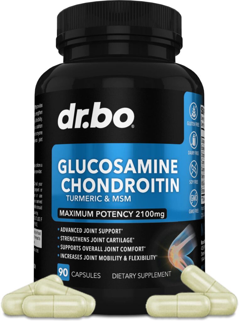 Joint Supplements For Women
