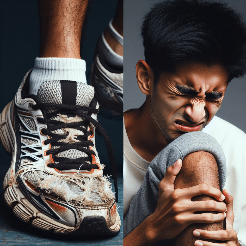 Knee Pain Causes In Young Adults
