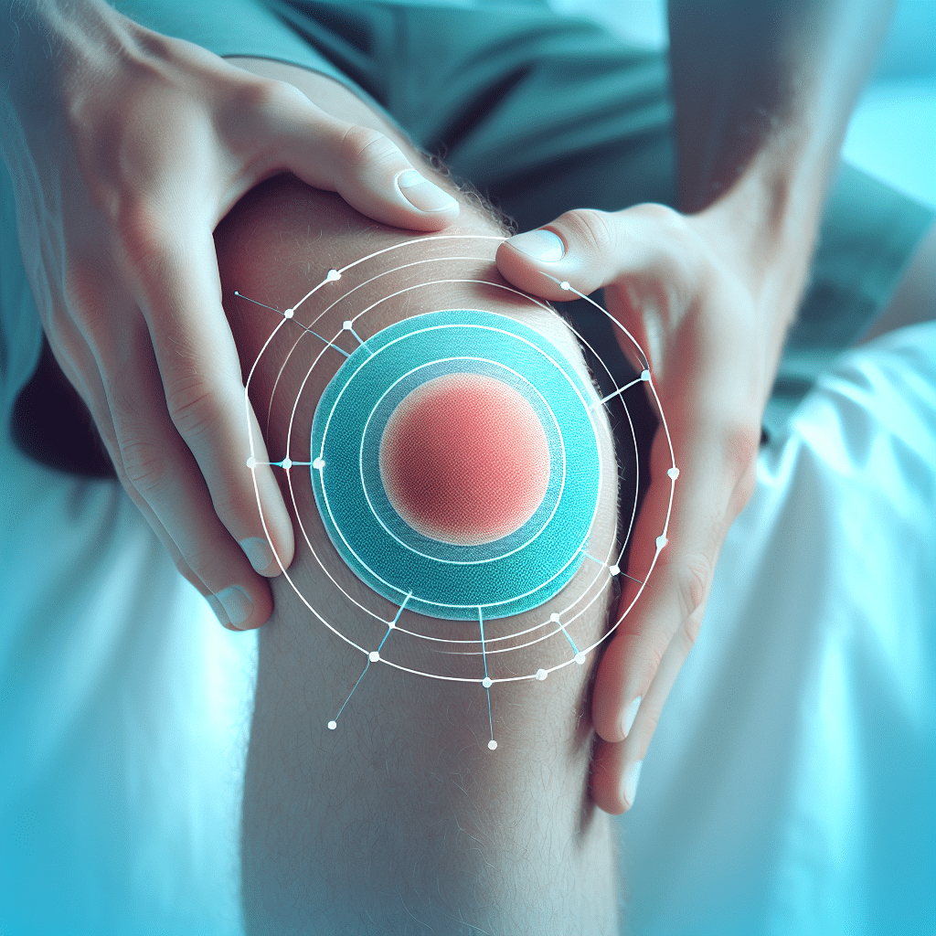 Knee Pain Relief Patches - Ask The Nurse Expert