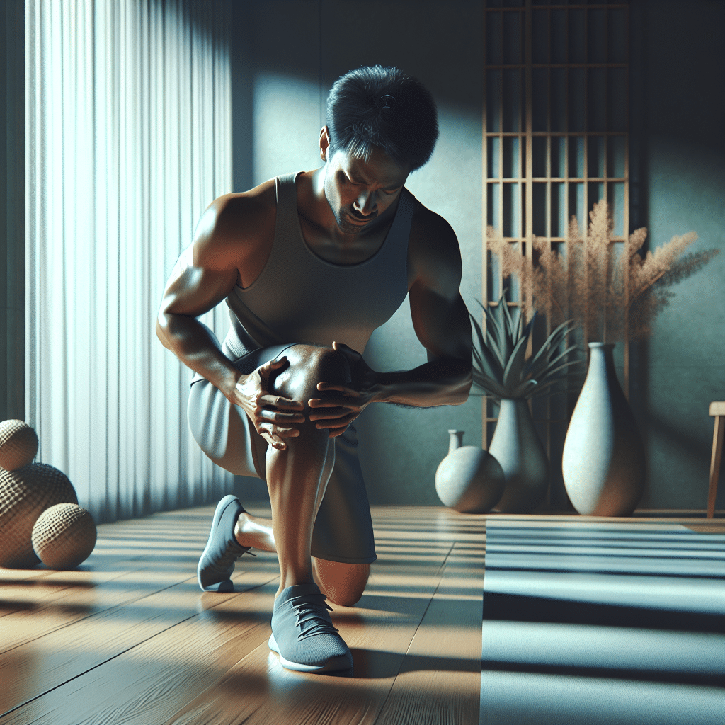Knee Pain Remedy Exercise