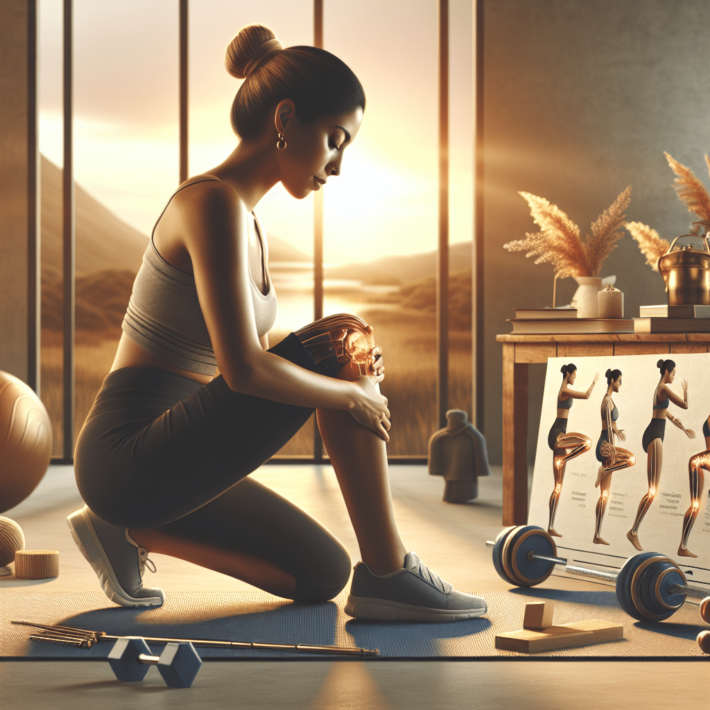 Knee Pain Remedy Exercise