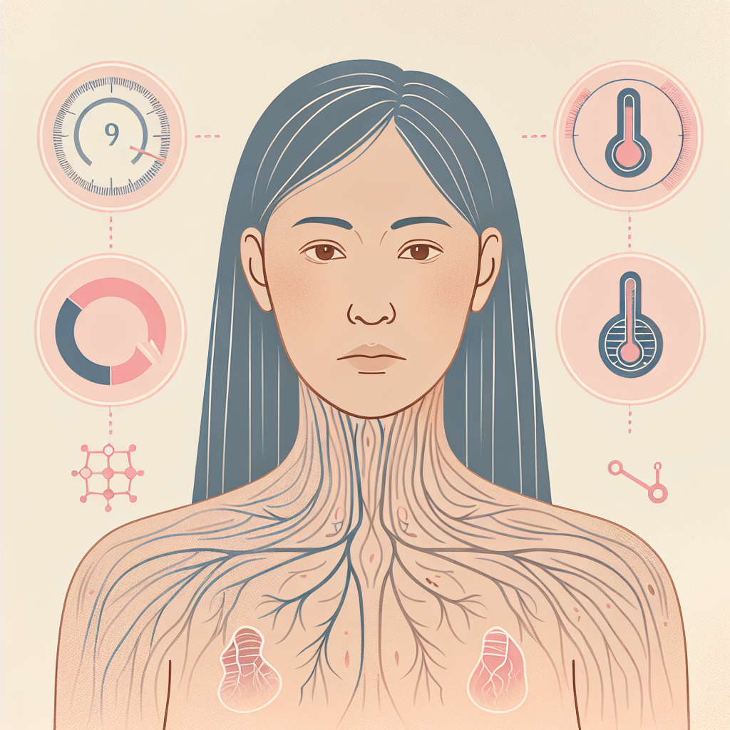 Recognizing the Symptoms of Hypothyroidism: Thinning Hair, Weight Gain, and More