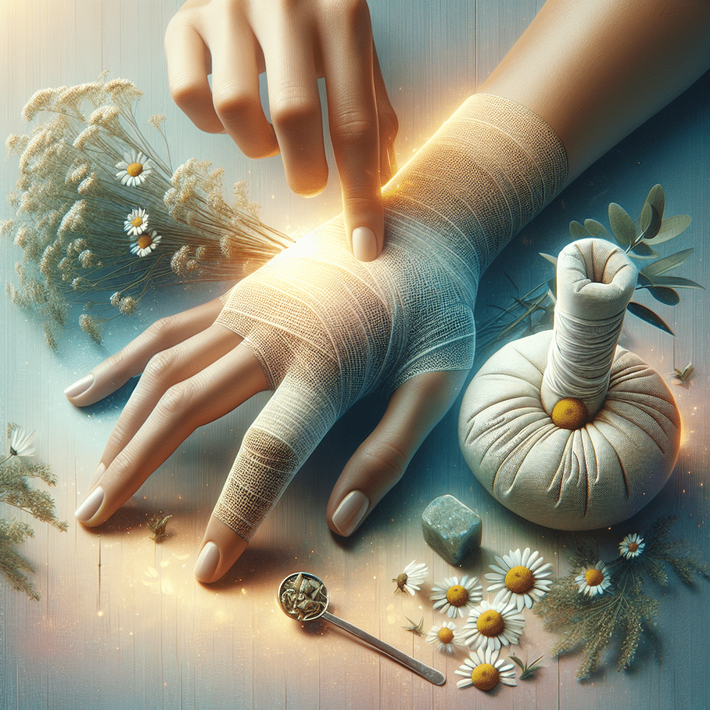 Thumb Joint Pain Remedy